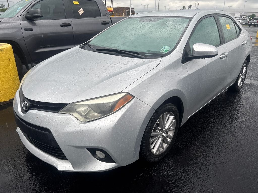 2014 Toyota Corolla LE Plus