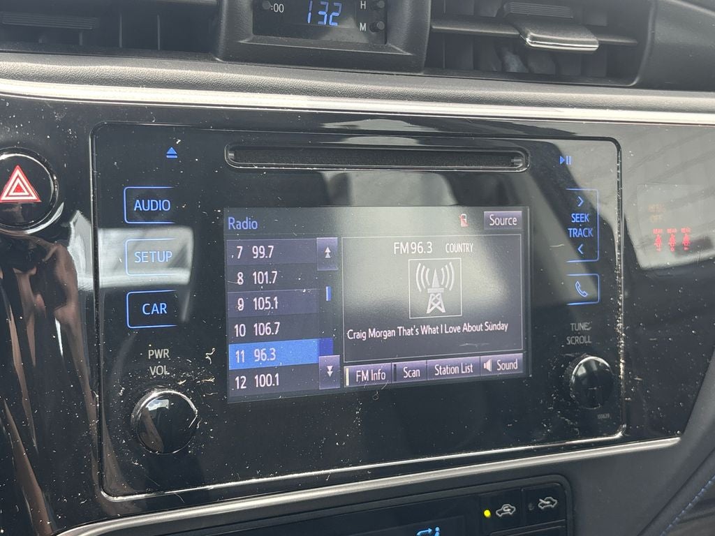 2018 Toyota Corolla SE