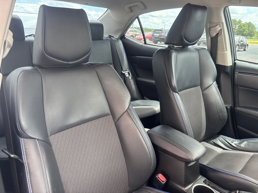 2018 Toyota Corolla SE