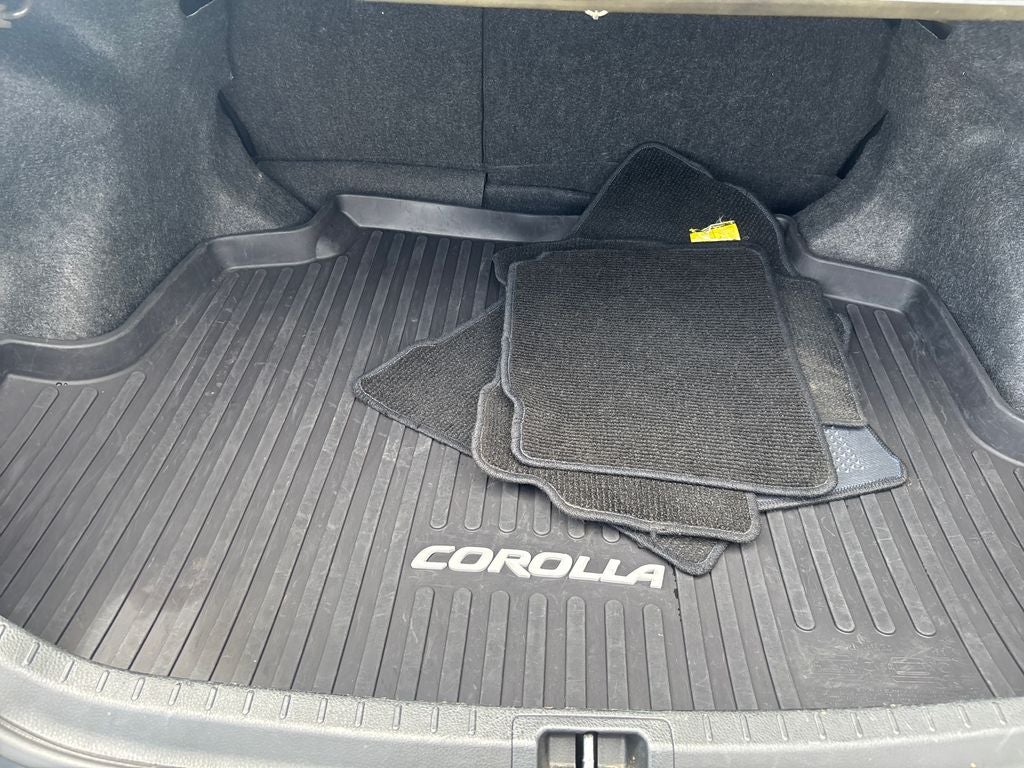2018 Toyota Corolla SE