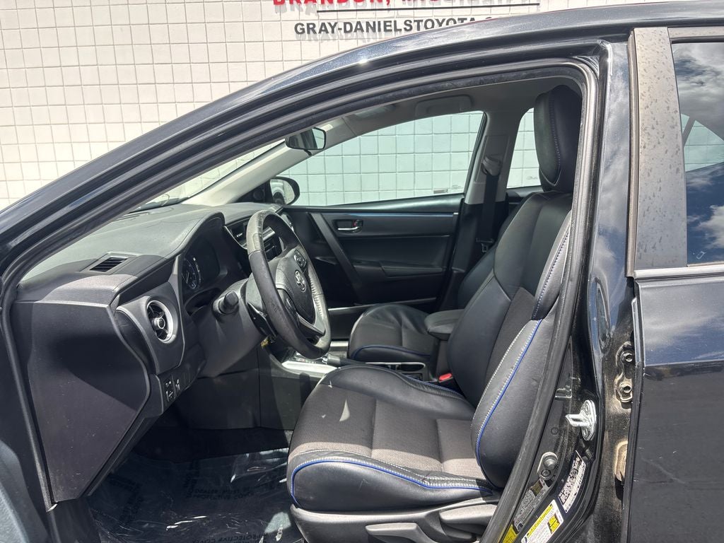 2018 Toyota Corolla SE