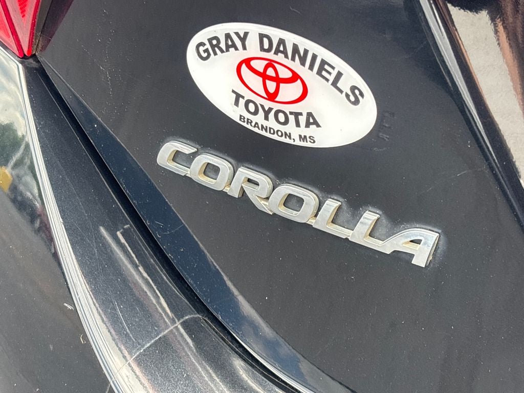 2018 Toyota Corolla SE