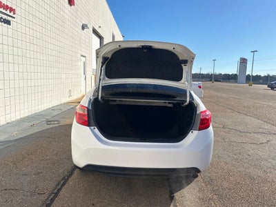 2019 Toyota Corolla LE