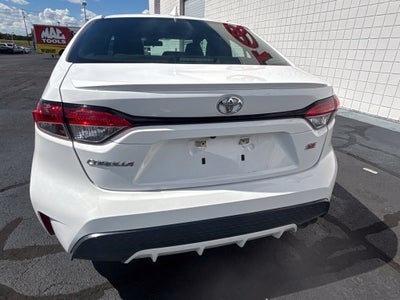 2020 Toyota Corolla SE