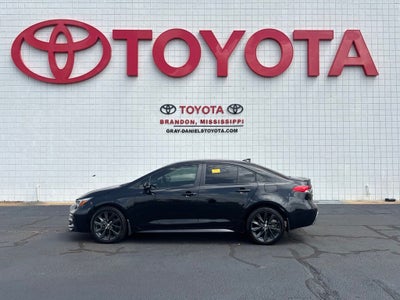 2024 Toyota Corolla SE