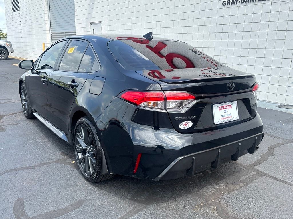 2024 Toyota Corolla SE