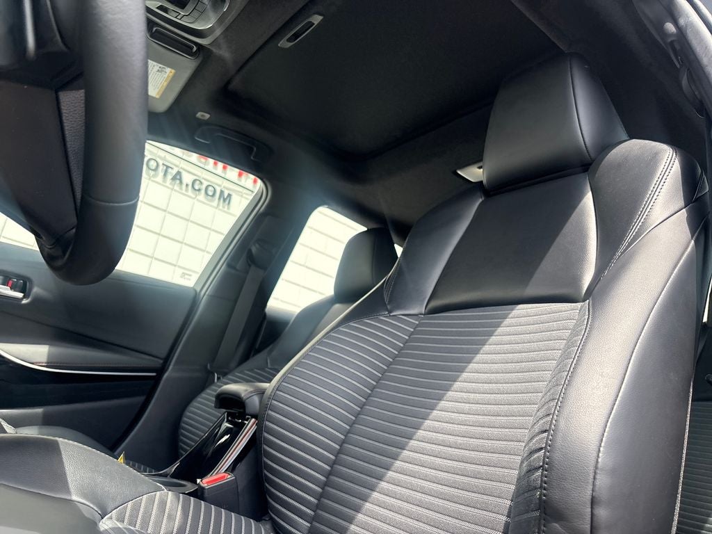 2025 Toyota Corolla XSE