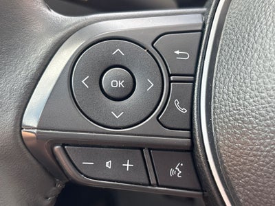 2025 Toyota Corolla XSE