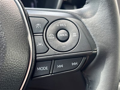 2025 Toyota Corolla XSE