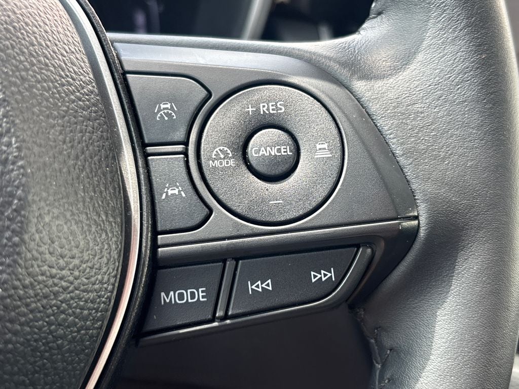 2025 Toyota Corolla XSE