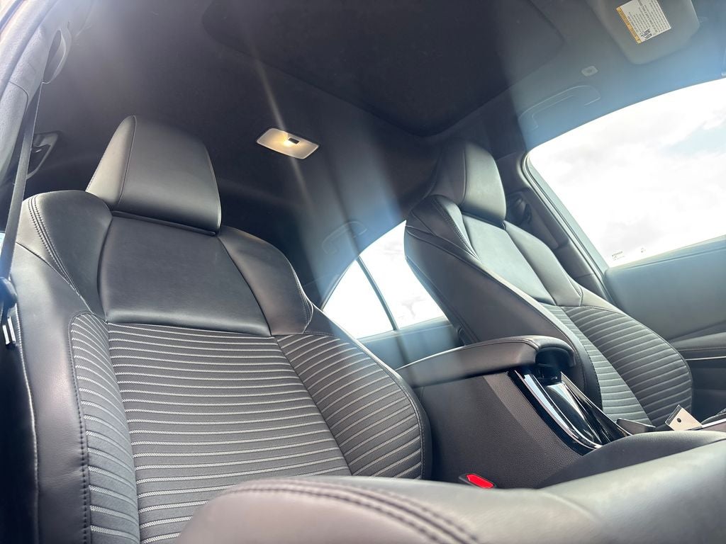 2025 Toyota Corolla XSE