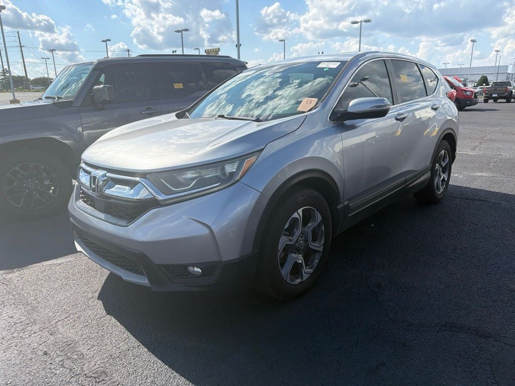 2017 Honda CR-V EX