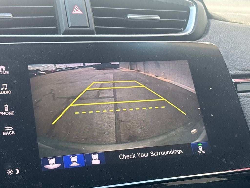 2017 Honda CR-V EX