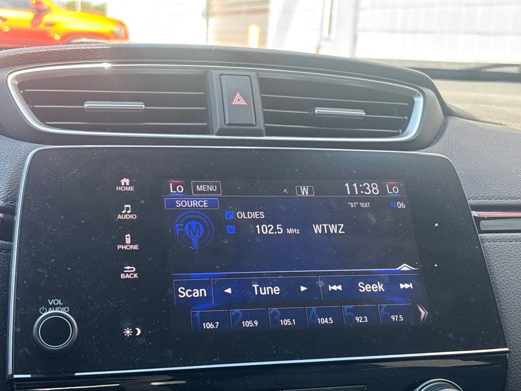 2017 Honda CR-V EX