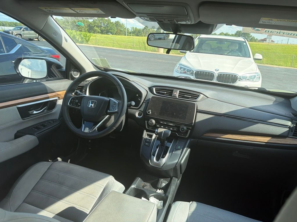 2017 Honda CR-V EX
