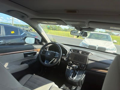 2017 Honda CR-V EX