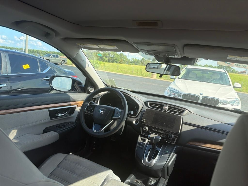 2017 Honda CR-V EX
