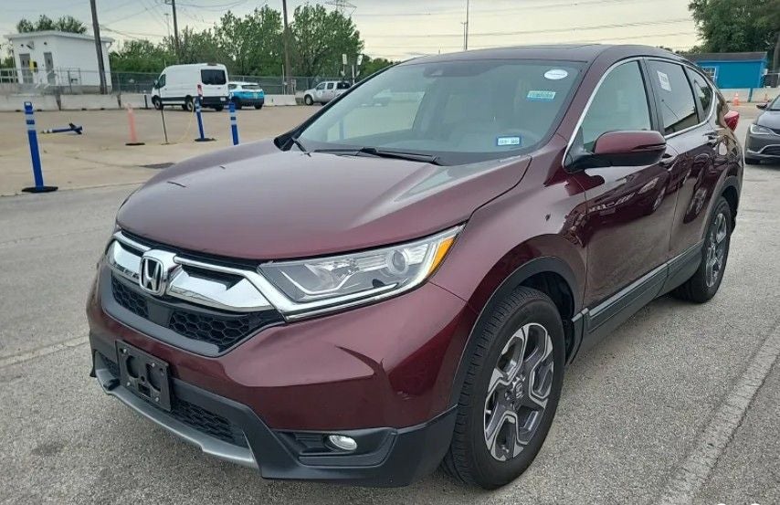 2017 Honda CR-V EX