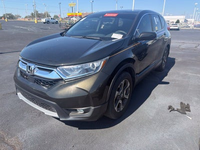 2018 Honda CR-V EX