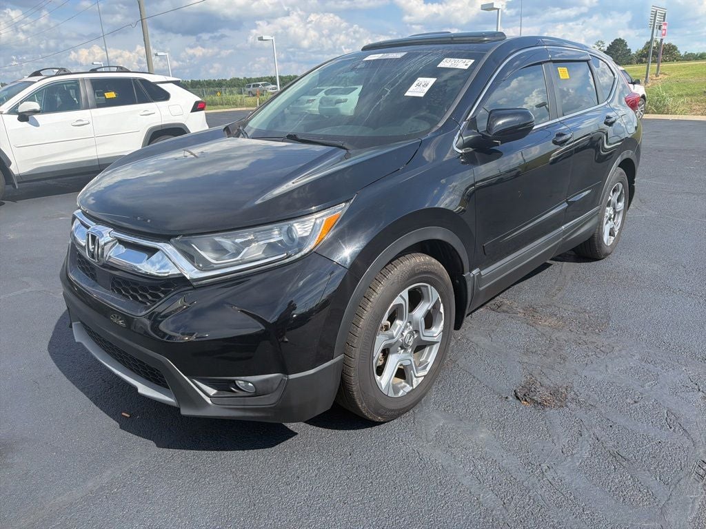 2017 Honda CR-V EX-L 2WD's photo