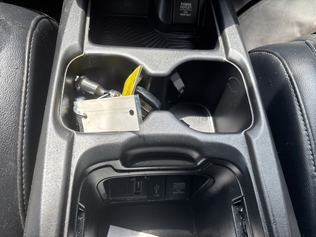 2017 Honda CR-V EX-L
