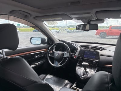 2017 Honda CR-V EX-L