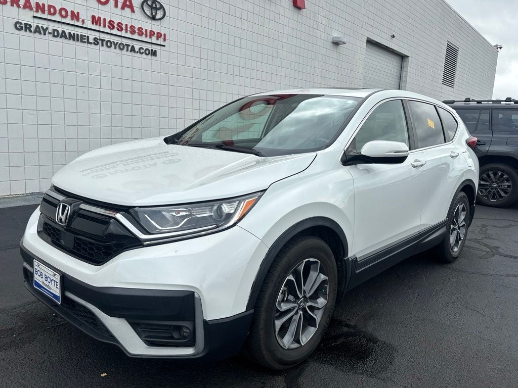 2022 Honda CR-V EX-L