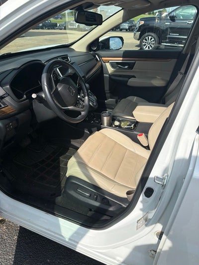 2022 Honda CR-V EX-L