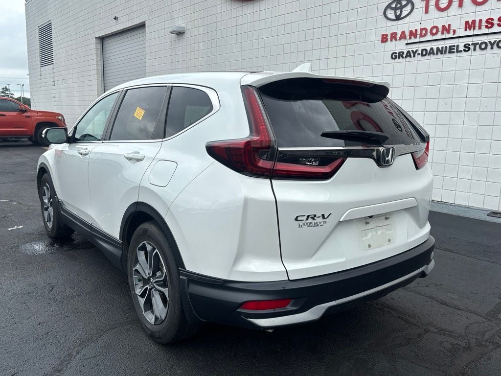 2022 Honda CR-V EX-L