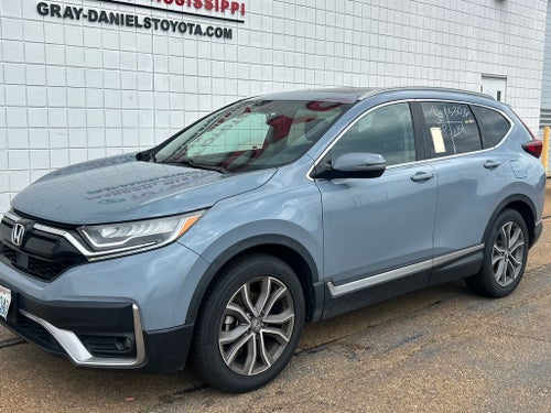 2020 Honda CR-V Touring