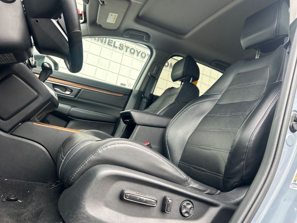 2020 Honda CR-V Touring