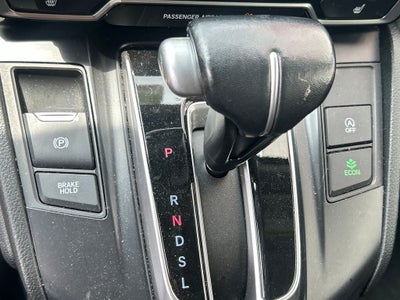 2020 Honda CR-V Touring