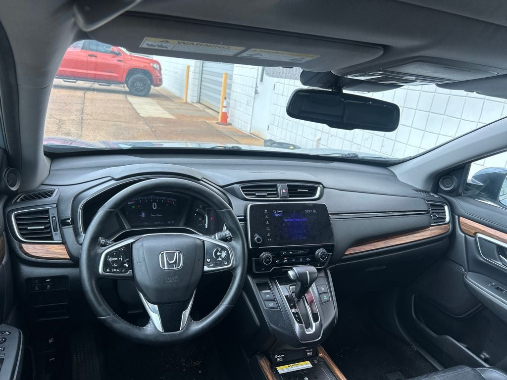 2020 Honda CR-V Touring