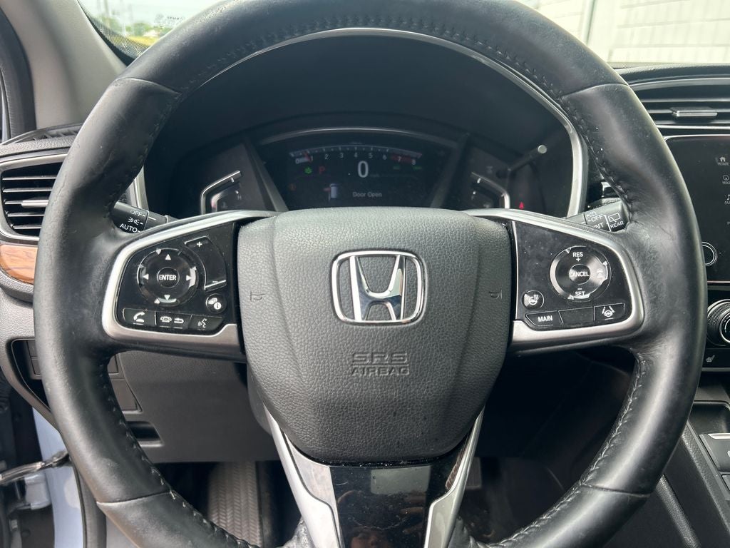 2020 Honda CR-V Touring