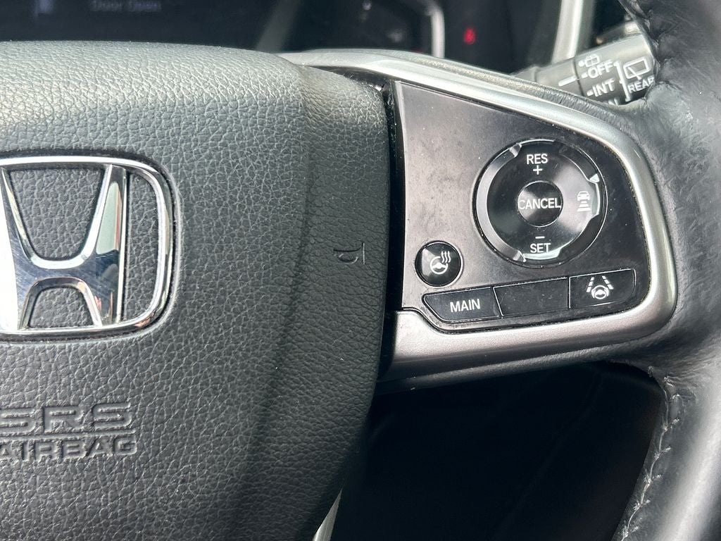 2020 Honda CR-V Touring