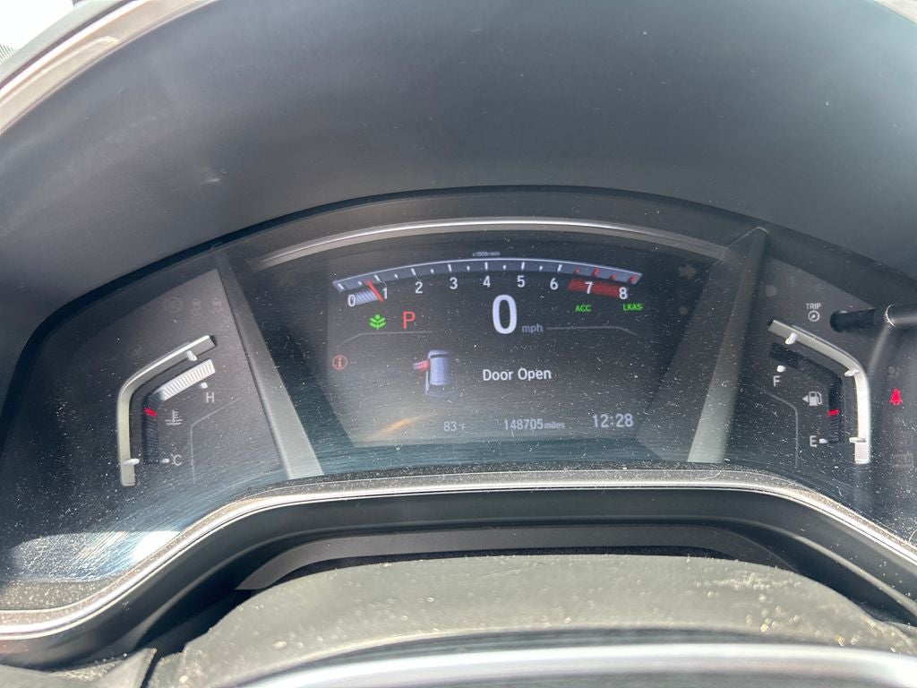 2020 Honda CR-V Touring