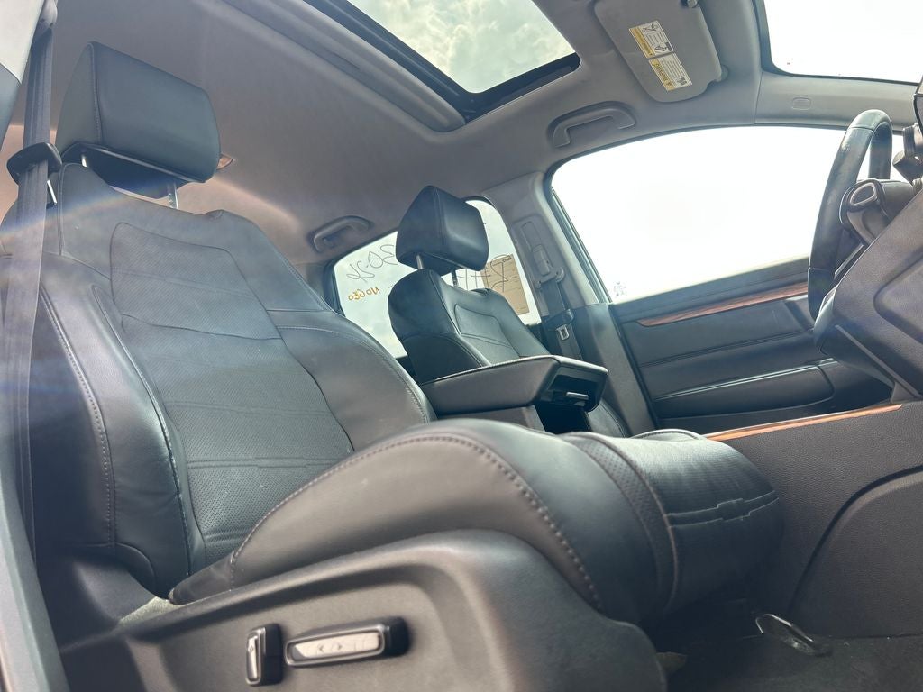 2020 Honda CR-V Touring