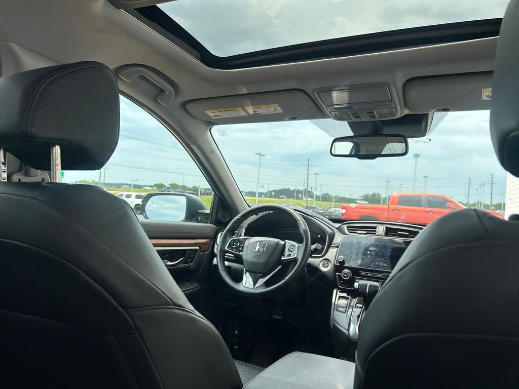 2020 Honda CR-V Touring