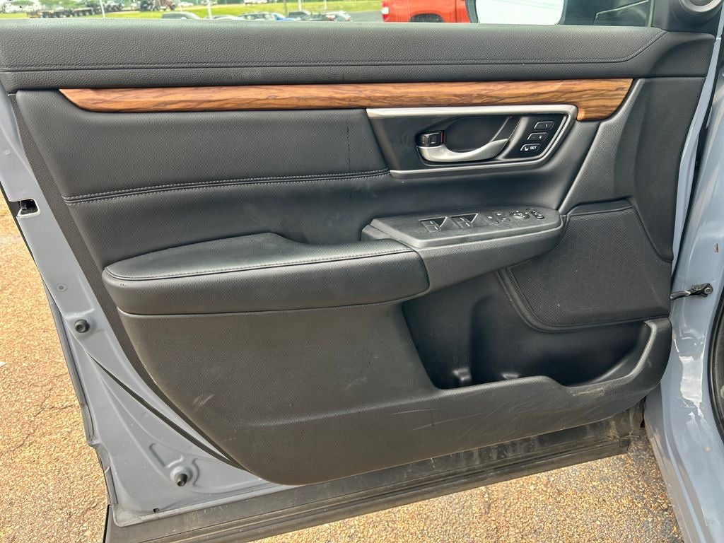 2020 Honda CR-V Touring