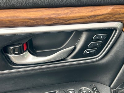 2020 Honda CR-V Touring