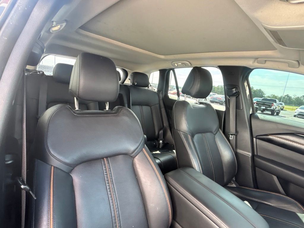 2024 Mazda Mazda CX-50 2.5 S Premium Plus Package