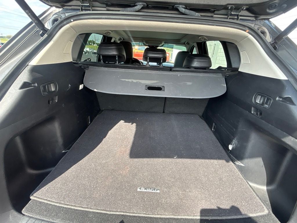 2024 Mazda Mazda CX-50 2.5 S Premium Plus Package