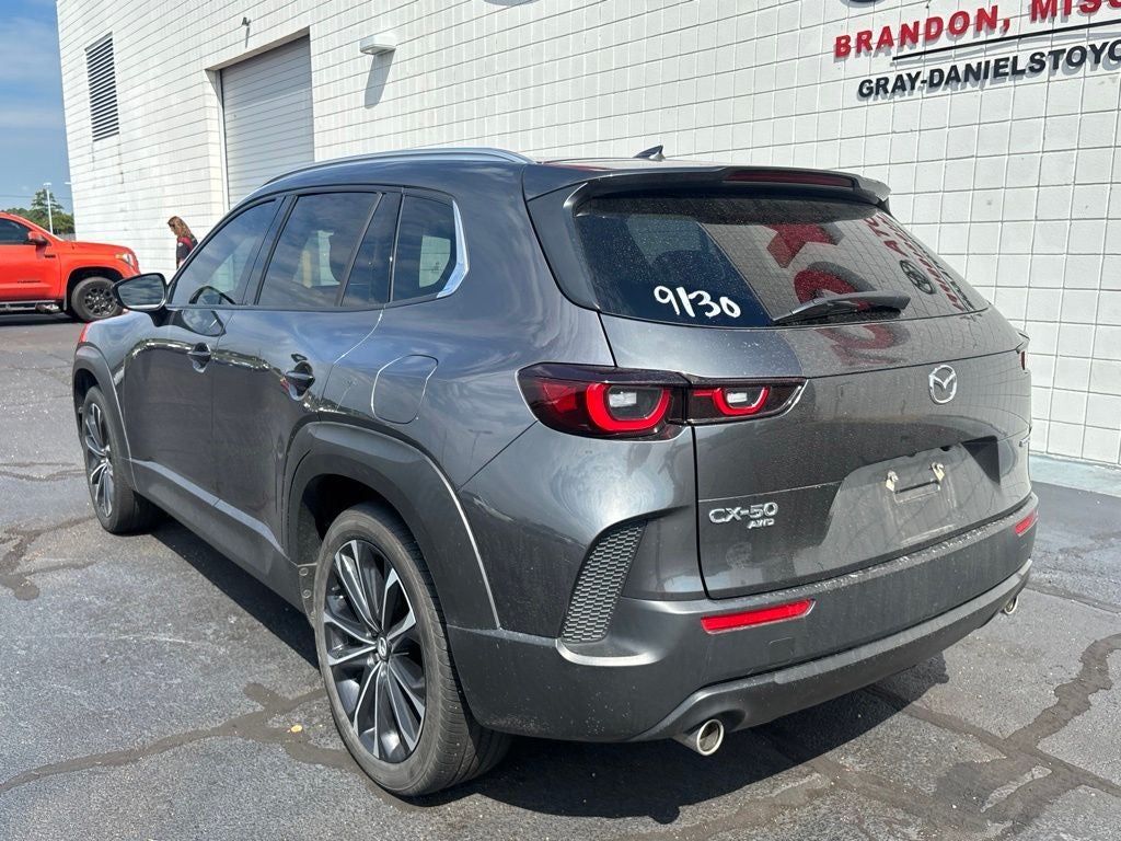 2024 Mazda Mazda CX-50 2.5 S Premium Plus Package