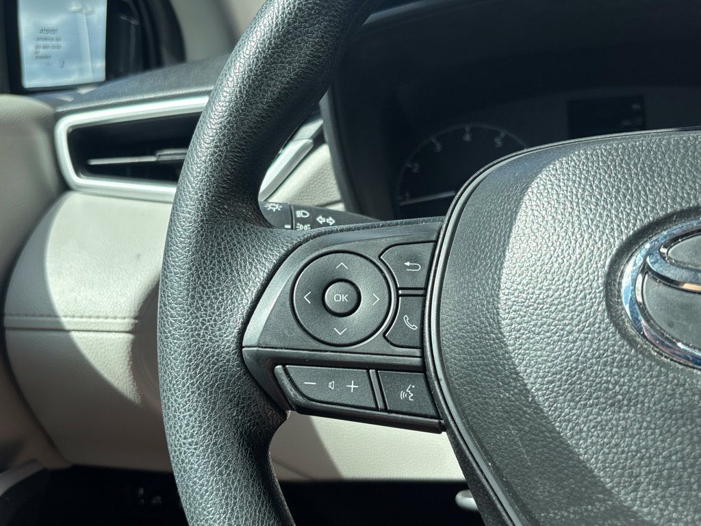 2025 Toyota Corolla Cross L