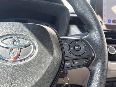 2025 Toyota Corolla Cross L