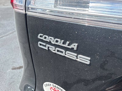 2025 Toyota Corolla Cross L