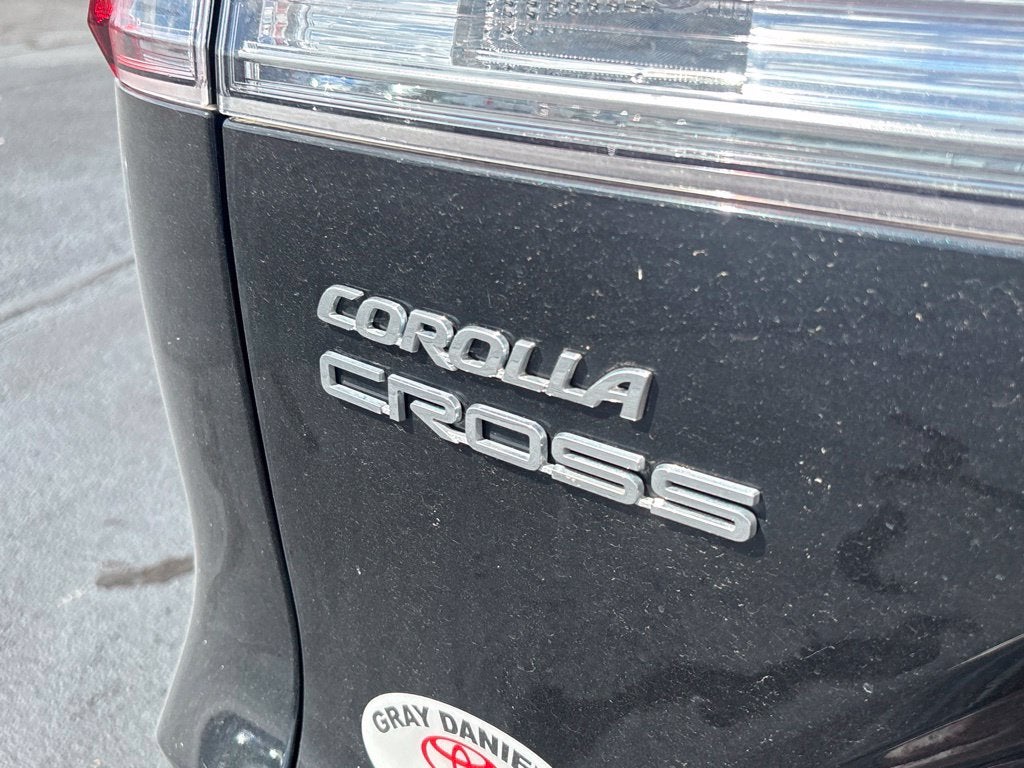 2025 Toyota Corolla Cross L