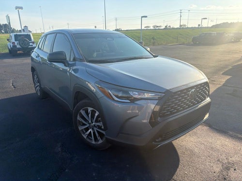2024 Toyota Corolla Cross L