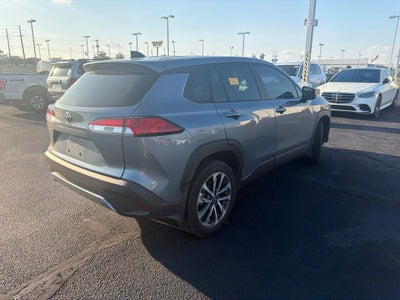 2024 Toyota Corolla Cross L