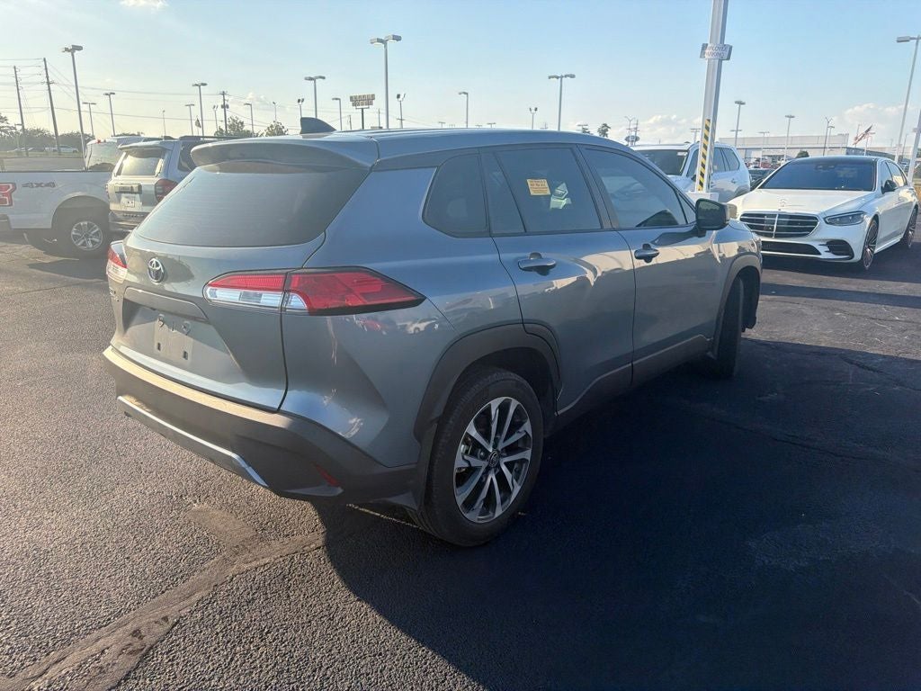 2024 Toyota Corolla Cross L